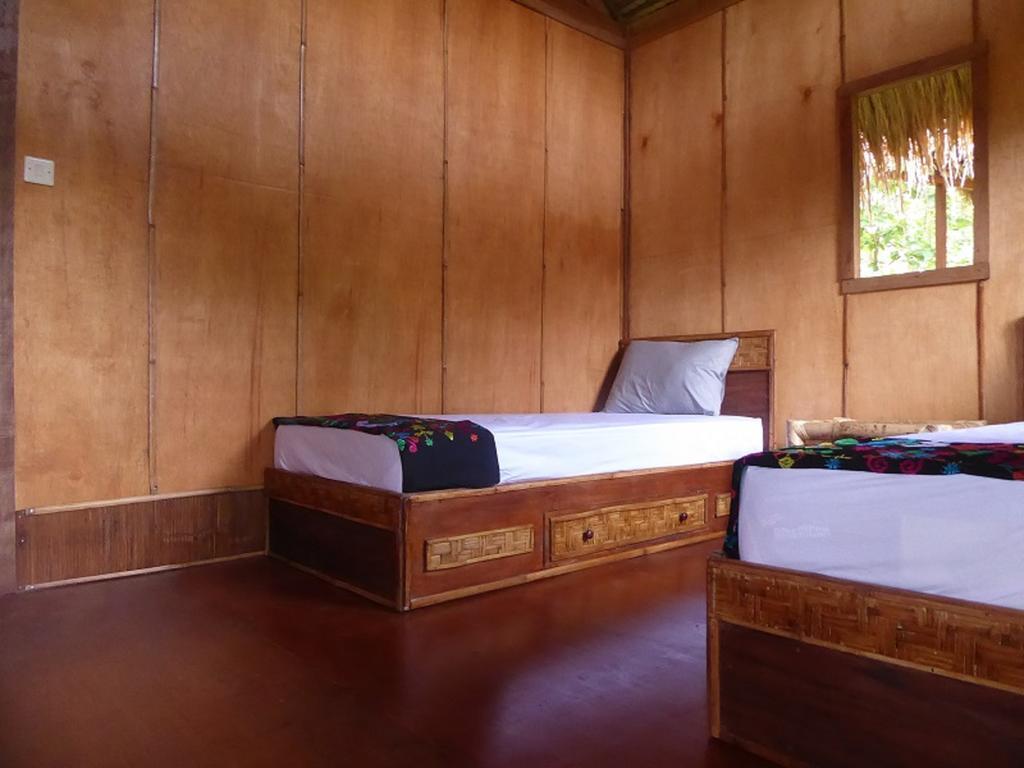 Shibui Garden Bungalows&Restaurant Tanjung  Exterior foto