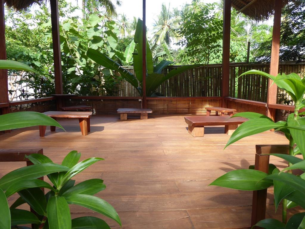 Shibui Garden Bungalows&Restaurant Tanjung  Exterior foto