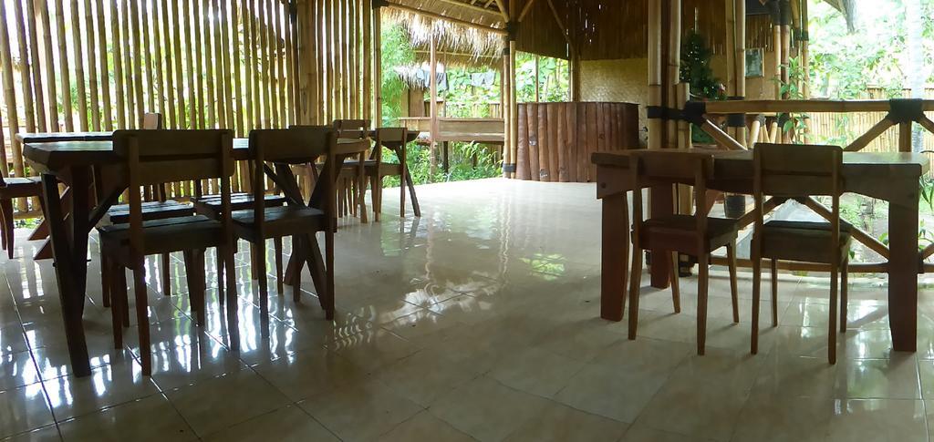 Shibui Garden Bungalows&Restaurant Tanjung  Exterior foto
