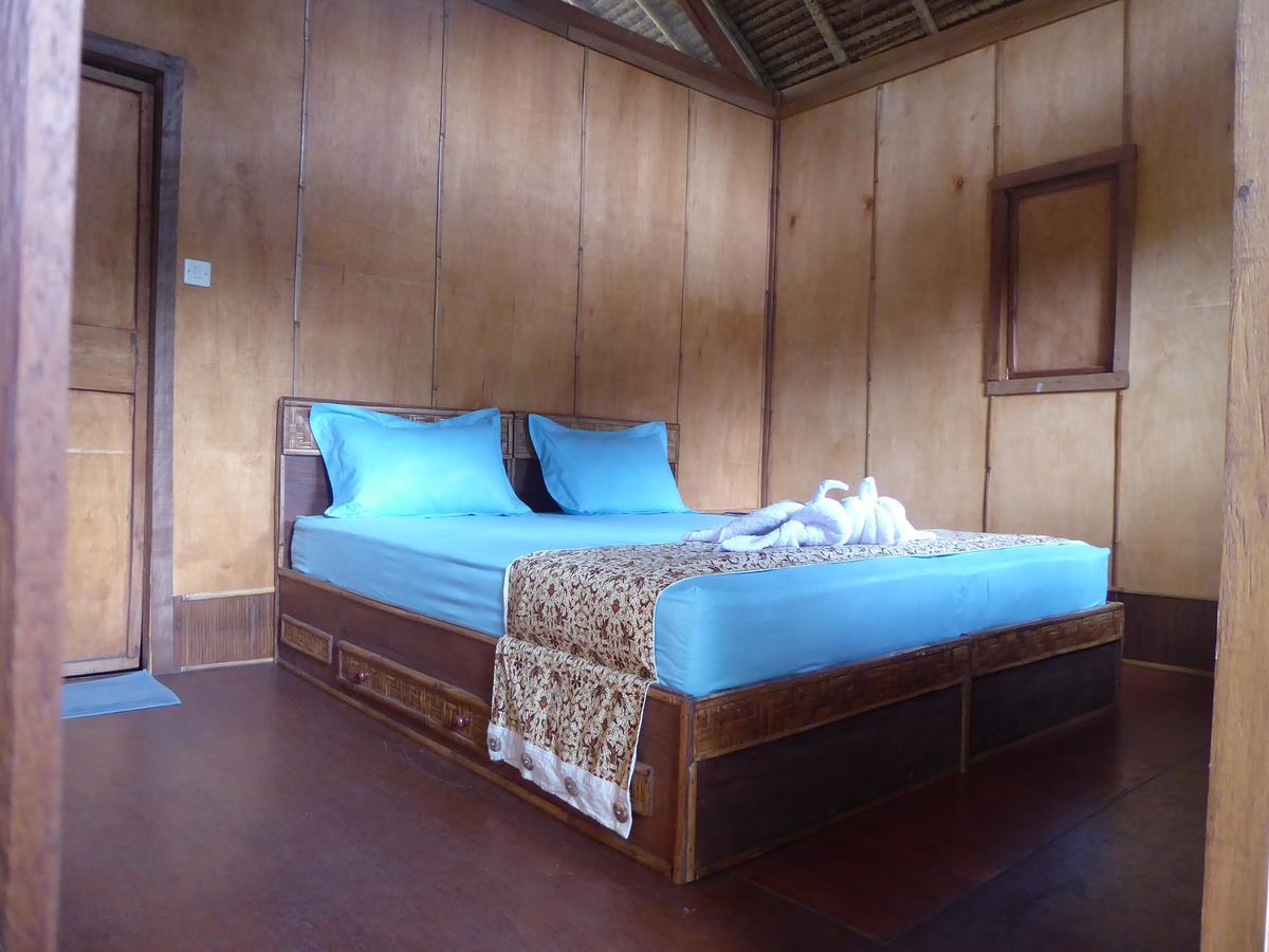 Shibui Garden Bungalows&Restaurant Tanjung  Exterior foto