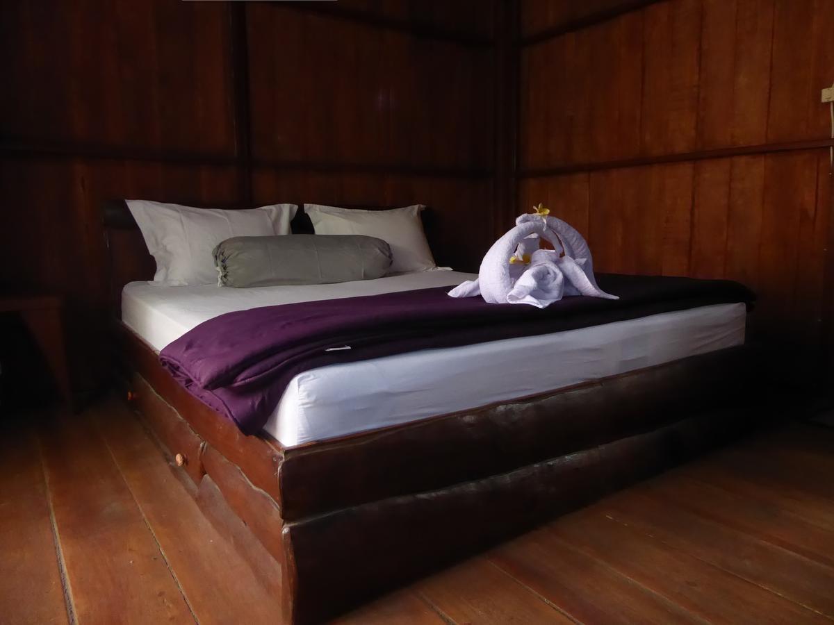 Shibui Garden Bungalows&Restaurant Tanjung  Exterior foto