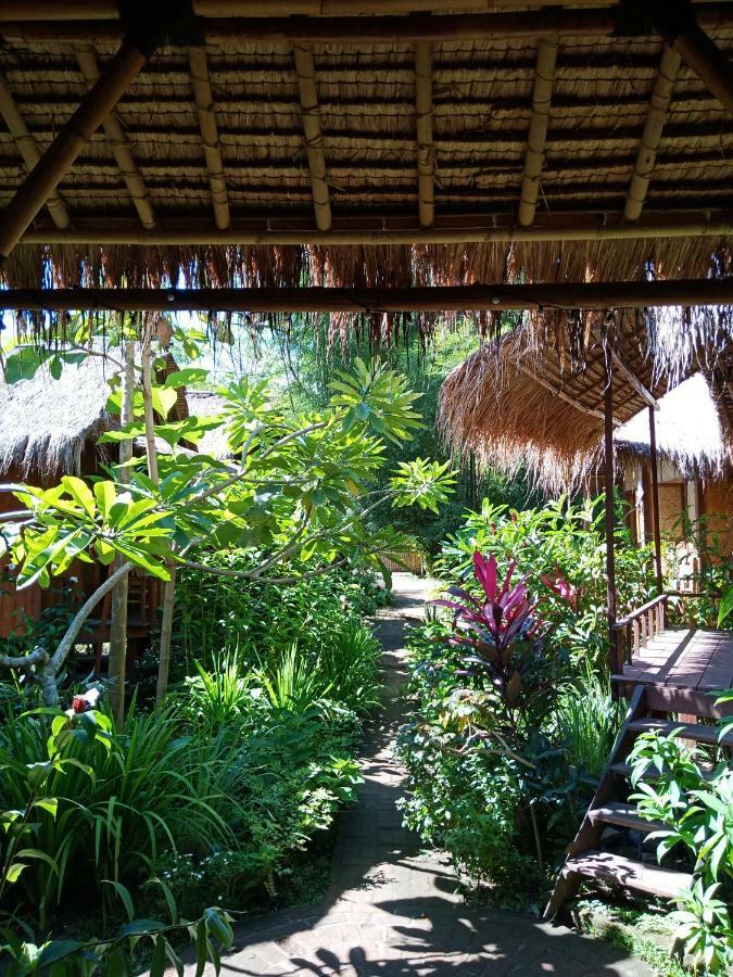Shibui Garden Bungalows&Restaurant Tanjung  Exterior foto